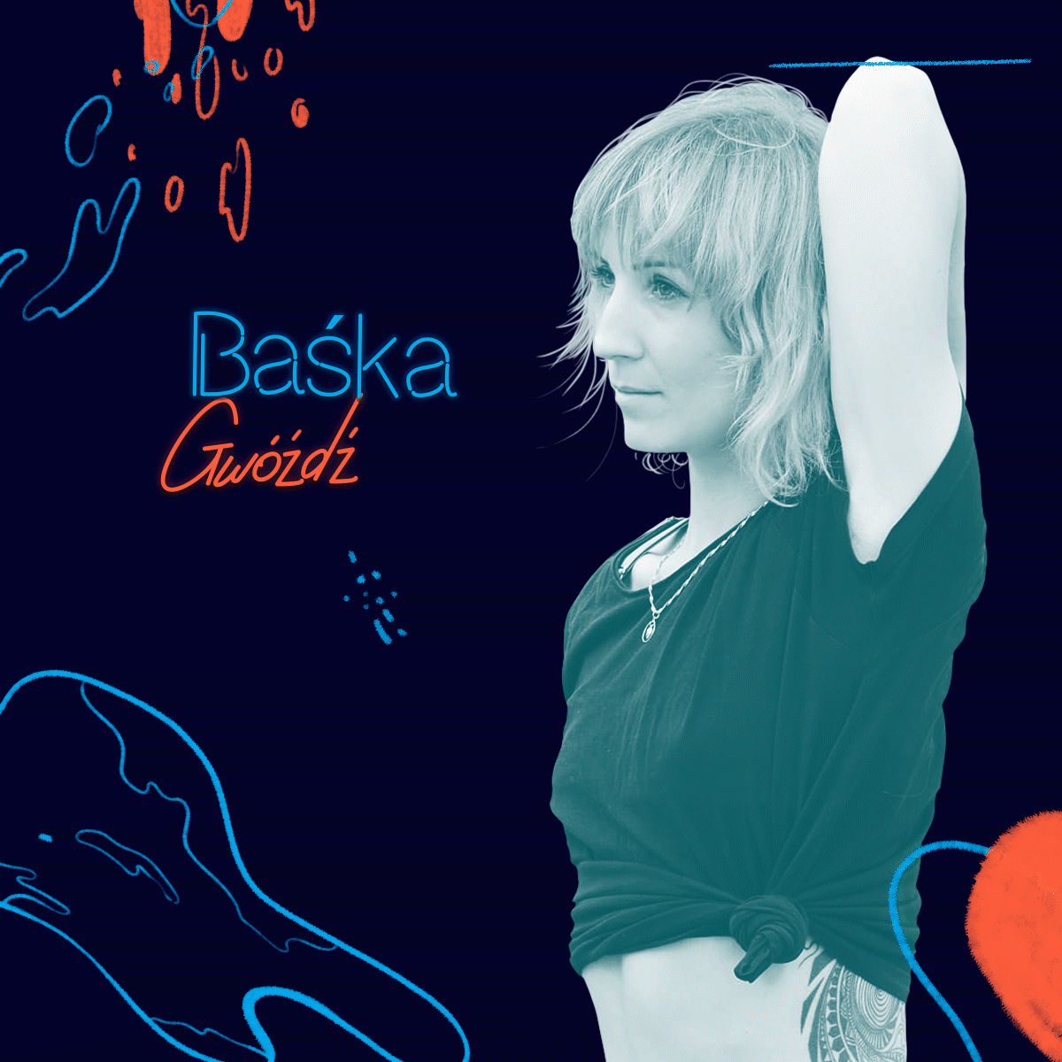Baśka Gwóźdź Baśka Gwóźdź