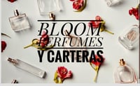 Bloom Perfumes y carteras