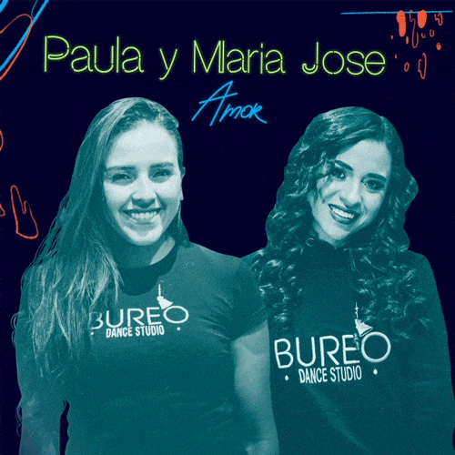 Paula y Maria Jose Amor Paula y Maria Jose Amor