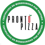 Pronto pizza
