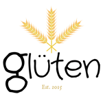 logo Gluten transparente logo Gluten transparente