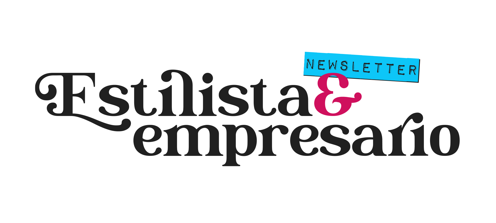 Estilista y empresario newsletter Estilista y empresario newsletter